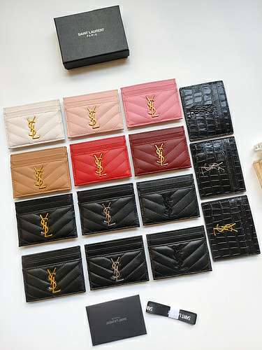 Picture of YSL Wallets _SKUfw140903435fw